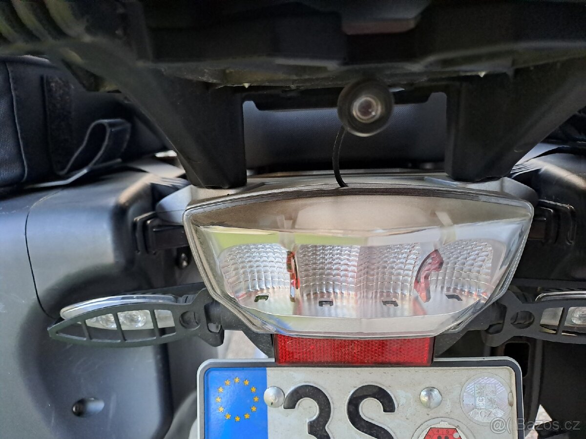 BMW R1200 GS 2017 najeto 44000 km - 18