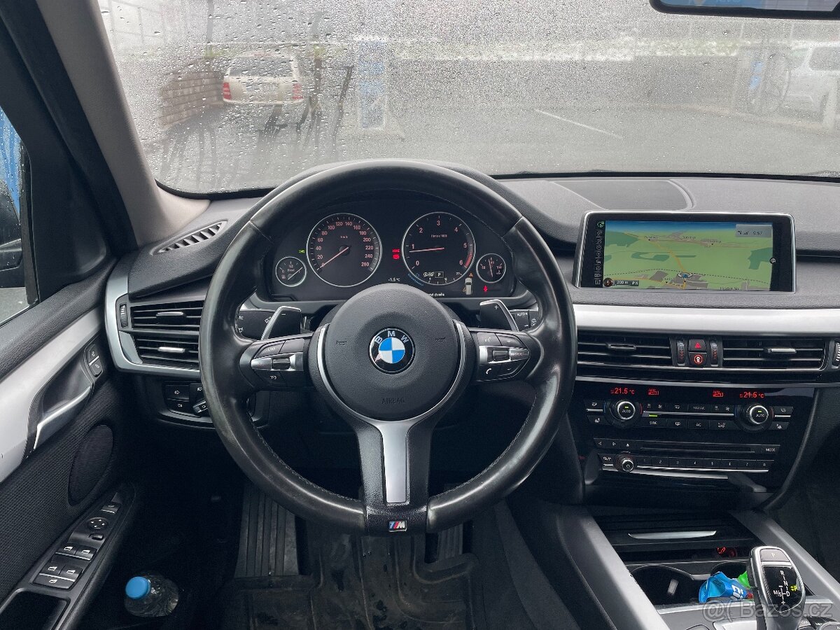 BMW X5 F15 30d xDrive - 18