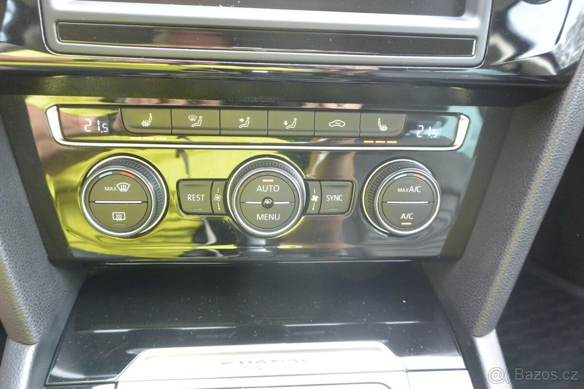 PRODÁM Volkswagen Passat 2.0TDi 4MOTION 176kW DPH - 18