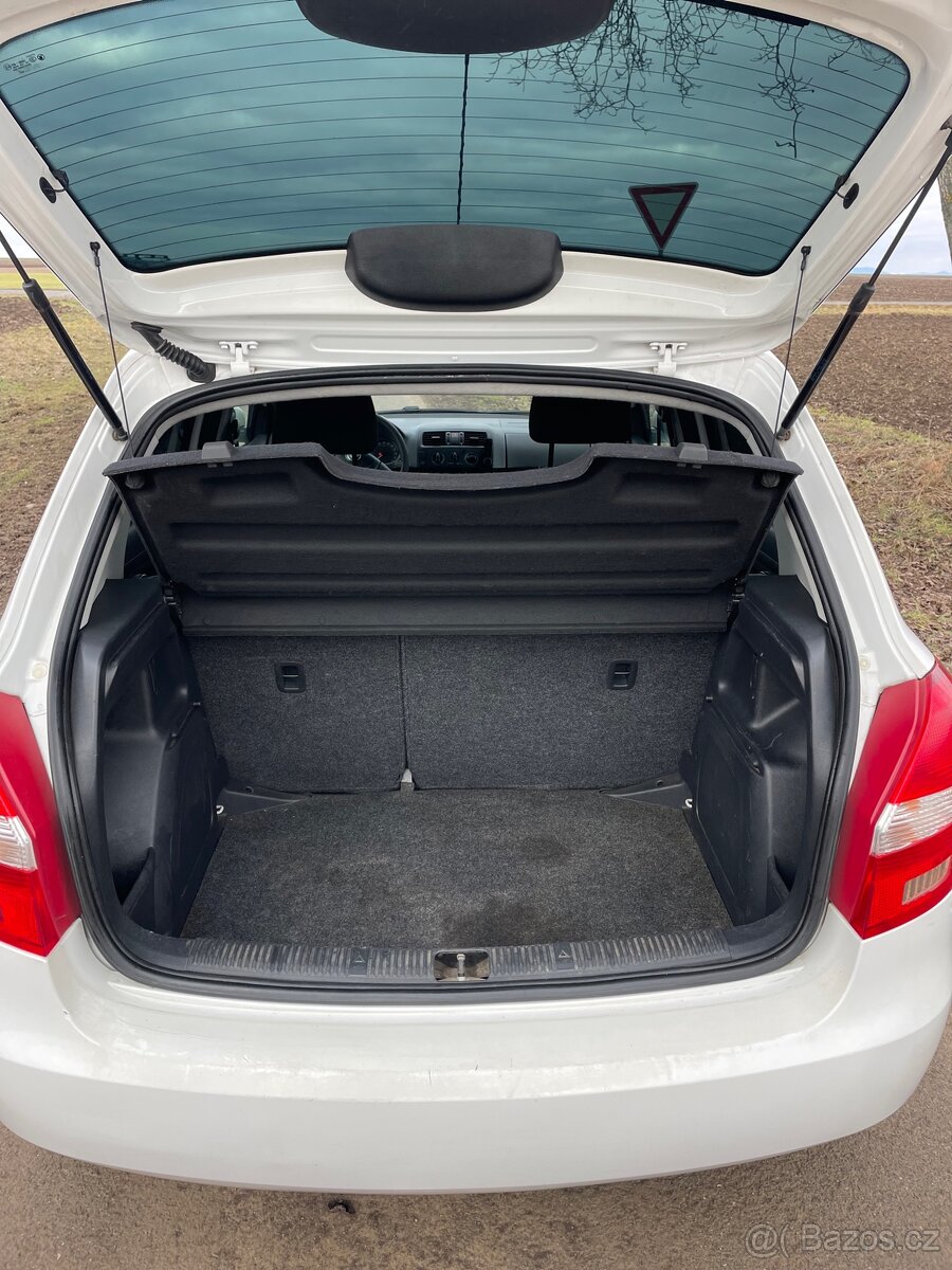 Škoda Fabia 2 1.6 tdi - 18