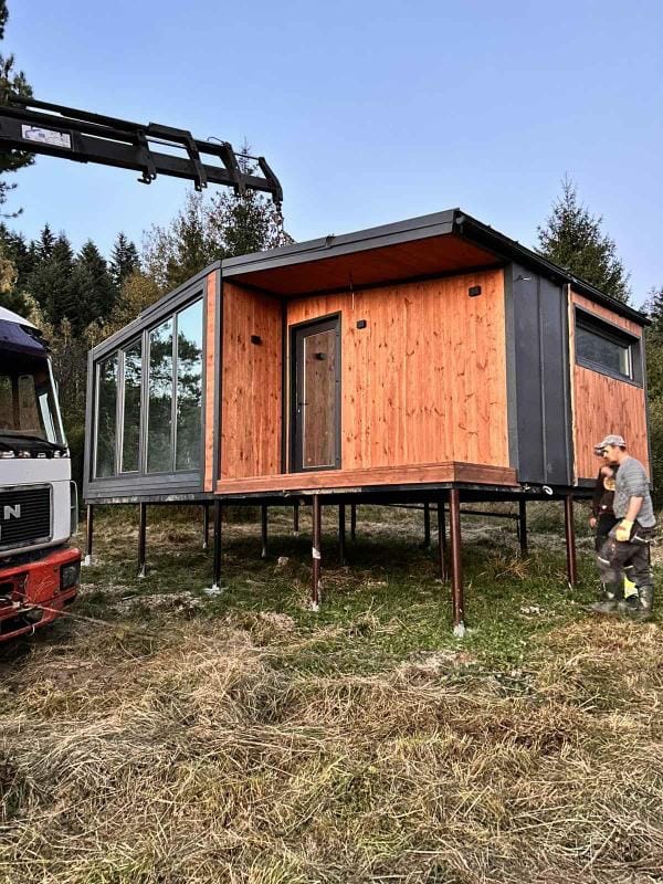 Modulárny dom, Yo Start. - 18