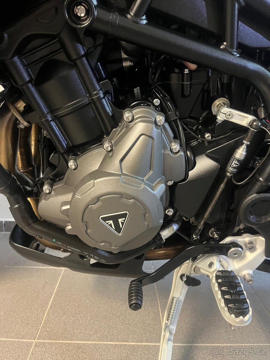 Triumph Tiger 850 Sport, r.v.2022, 62 Kw - 18