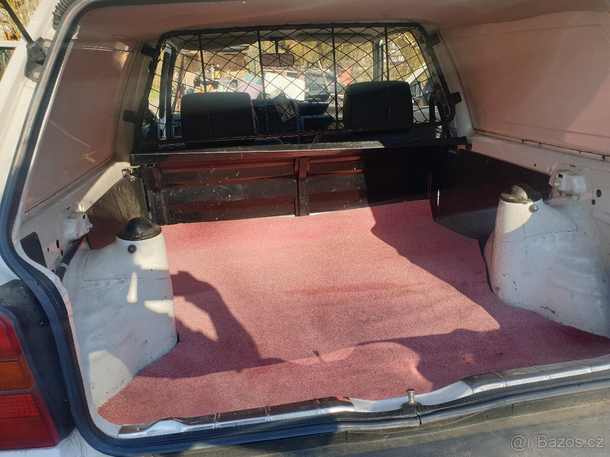 Vw polo 86c van (dvousitz) - 18