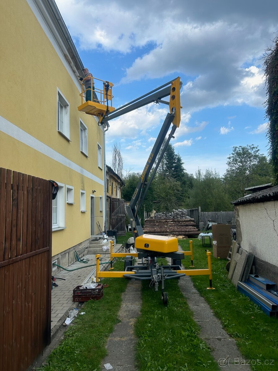 PRONÁJEM plošiny - 18