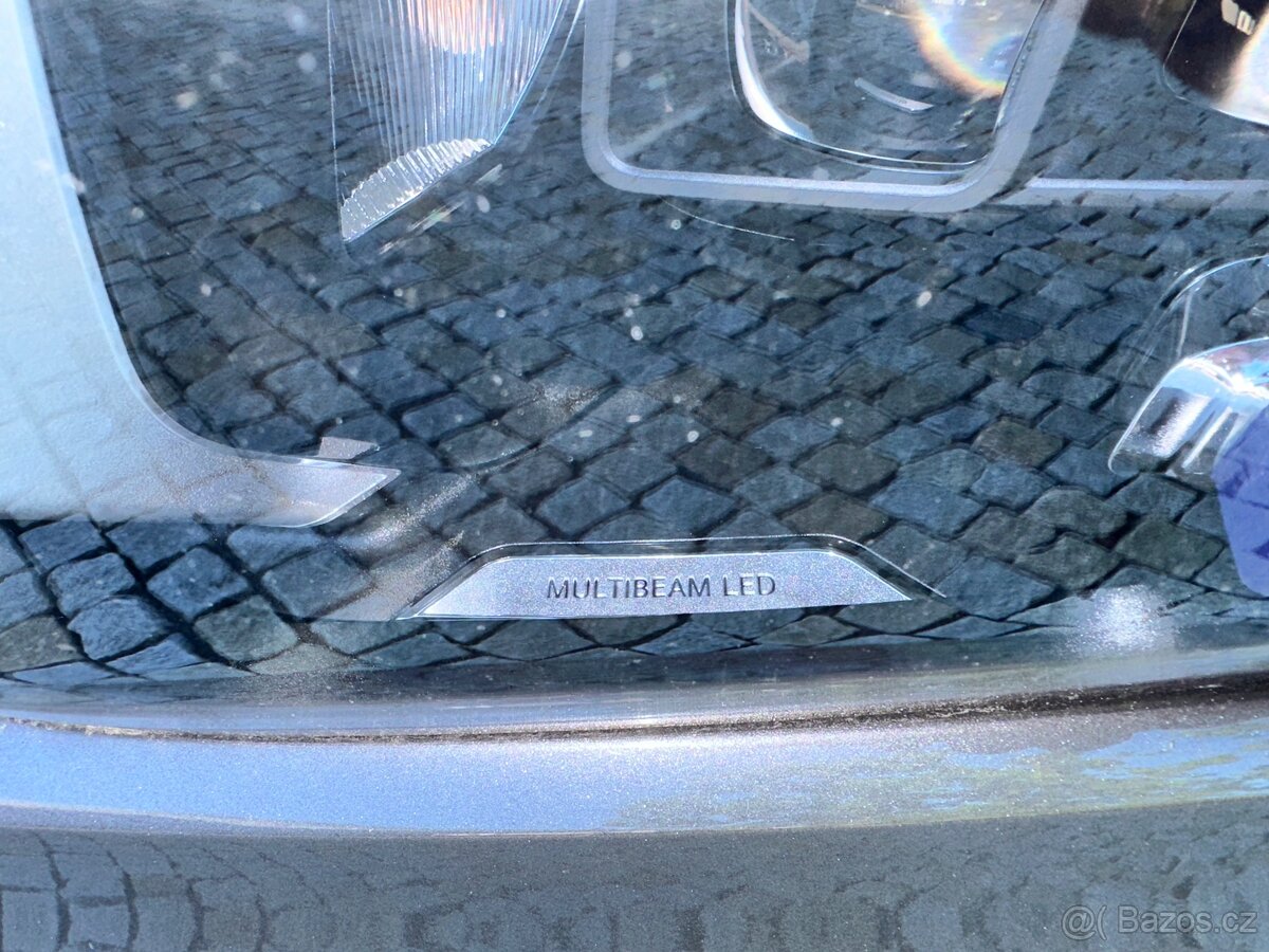 Mercedes GLB-200d 4-Matic Progresive, CZ, DPH,Cebia,záruka - 18