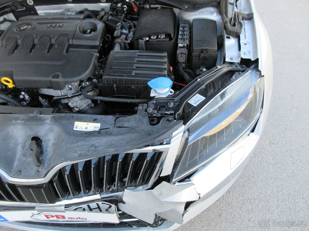 Škoda Superb Style - 18