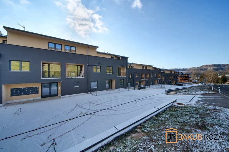 Prodej apartmánu 2kk Černý Důl - 18