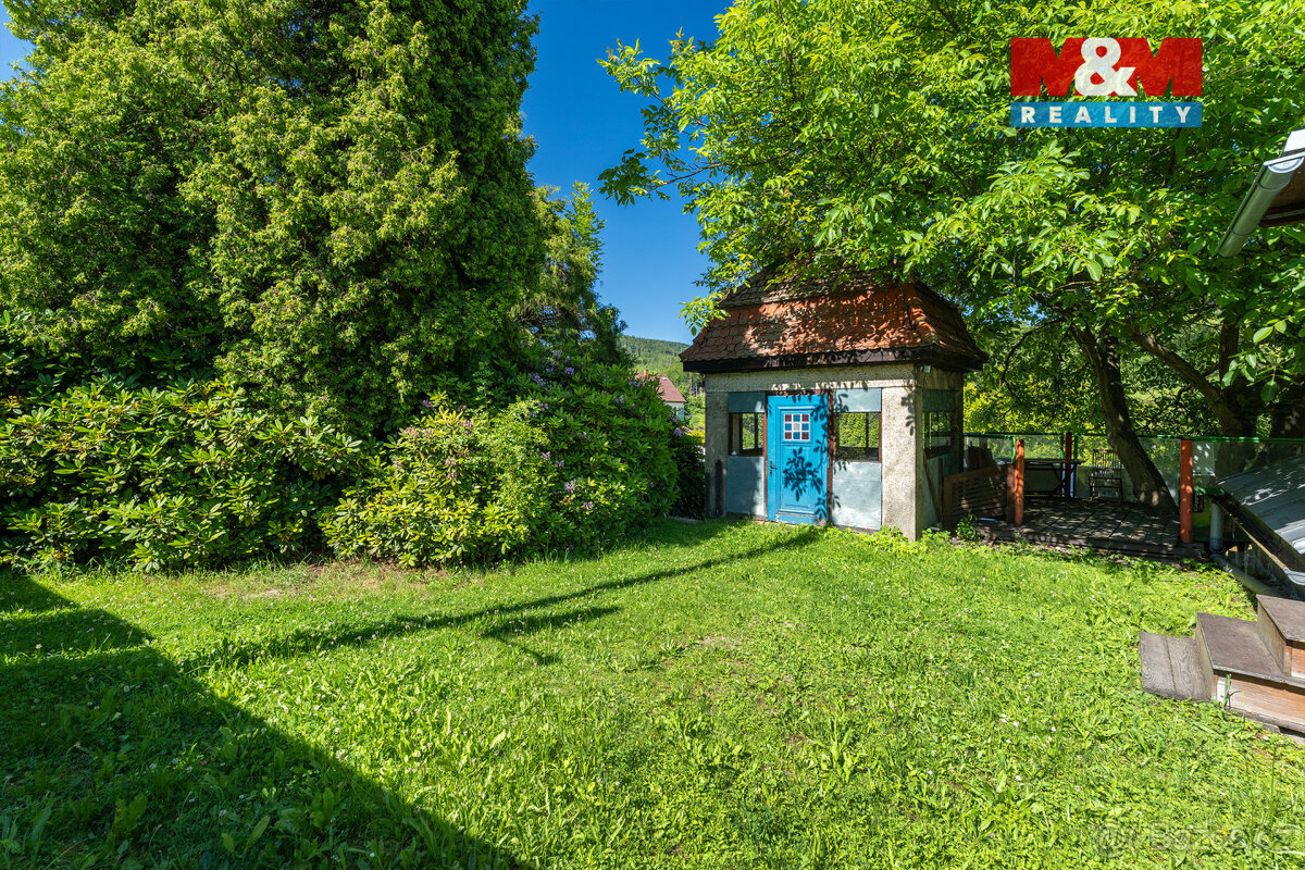 Prodej vily, 550 m², Velké Hamry - 18