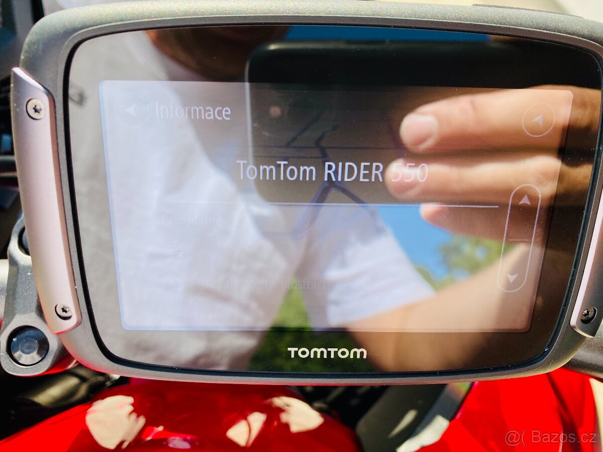 Honda CB 500X, možnost splátek a protiúčtu - 18