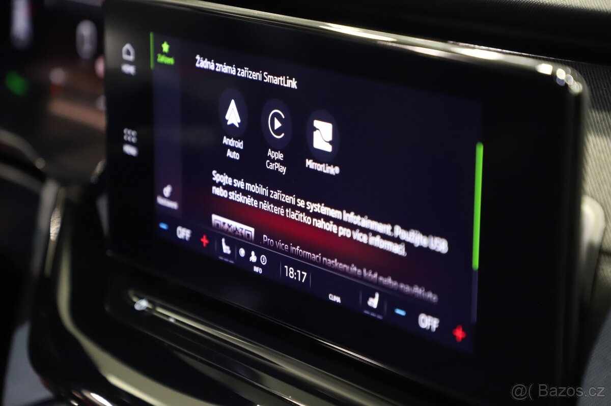 Škoda Octavia iV Sportline TSI Hybrid - záruka Autodraft - 18