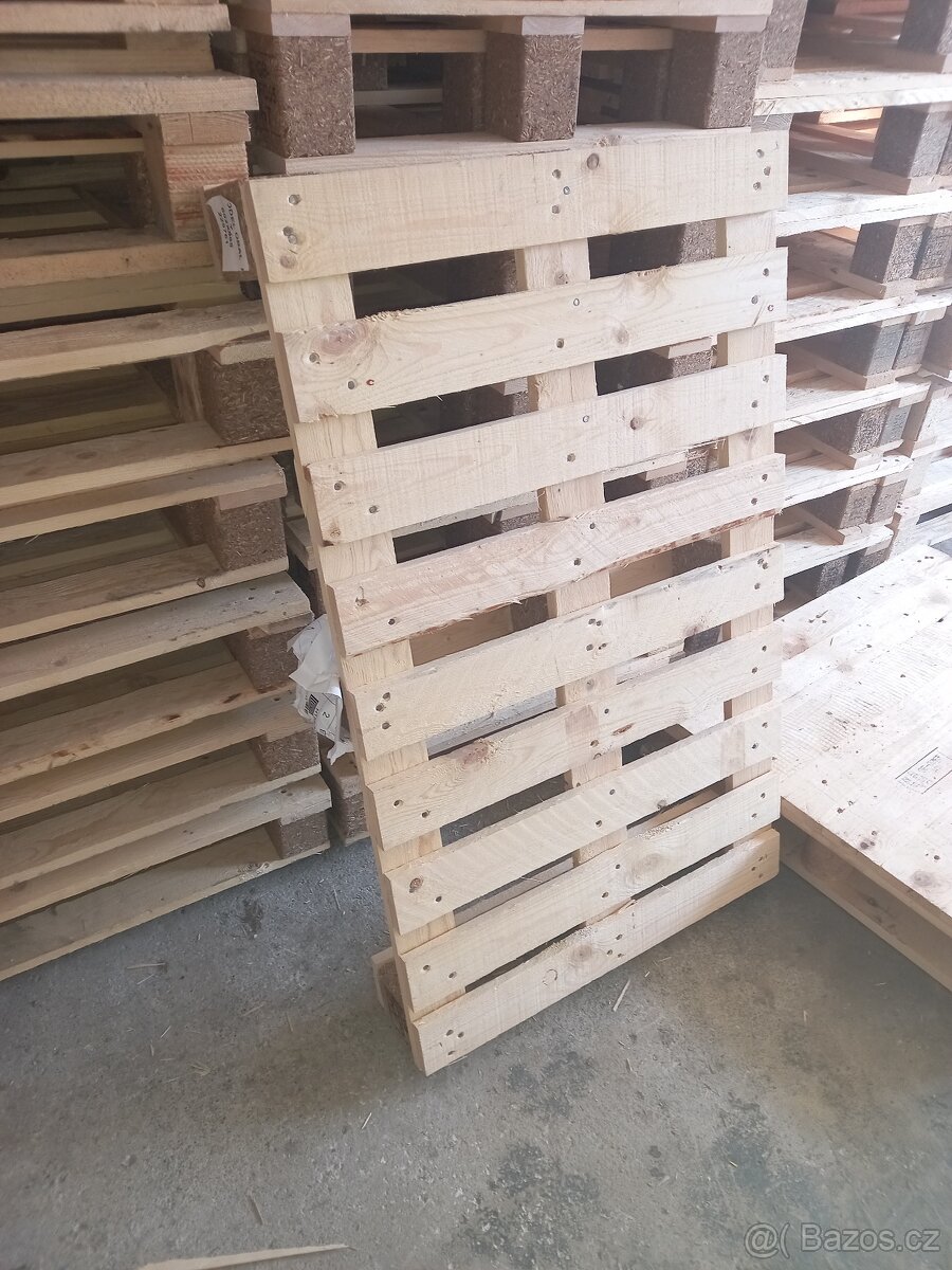 Palety malých rozměrů - 18