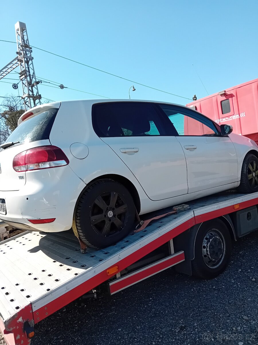 VW GOLF6 1.9TDI 66KW-DILY - 18