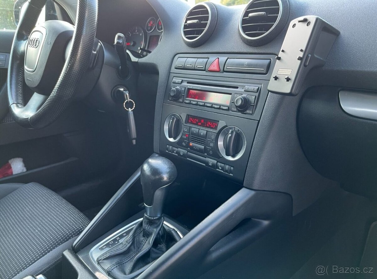 Audi A3 Sportback 2.0 TDI - 18