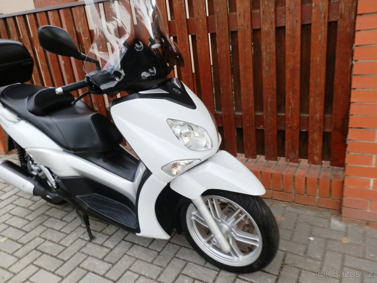 Yamaha x City 250 (2013) - 18