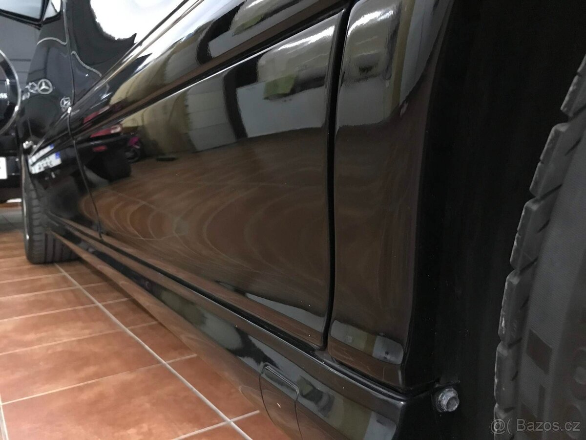 Mercedes Benz W220 S500Long AMG paket S65bi-turbo - 18