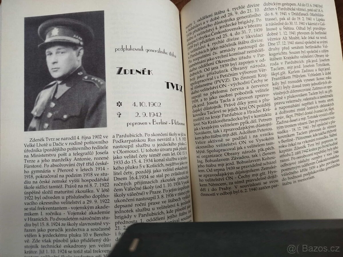 Vlast a čest byly jim dražší nežli život--2000--Eduard Stehl - 18