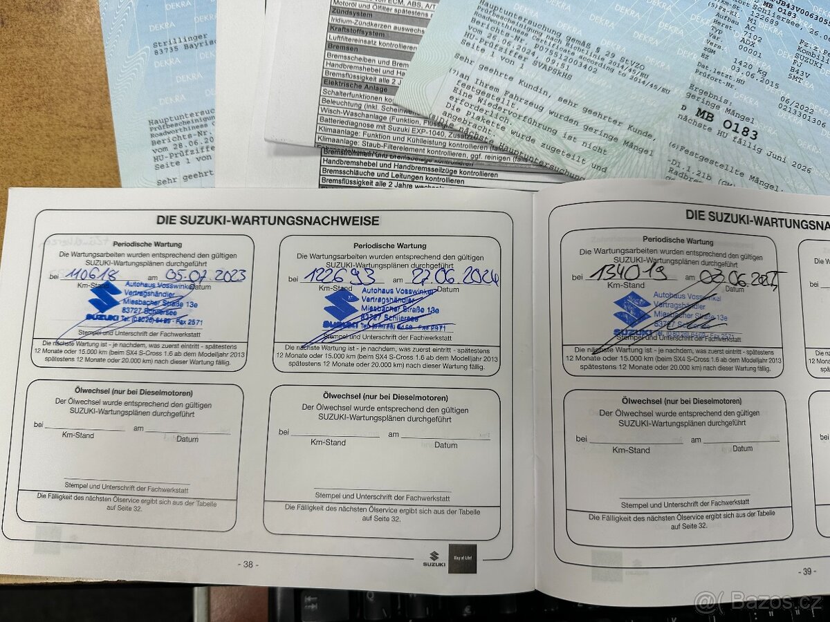 Suzuki Jimny 1.3 63kW 2015 134945km 4x4 - 18