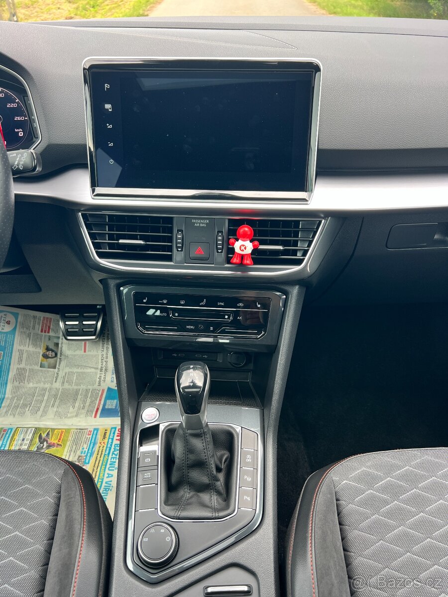 ► SEAT TARRACO 2.0 TDI DSG F1 FR PANO-WEBASTO-KAMERA-LED-20 - 18