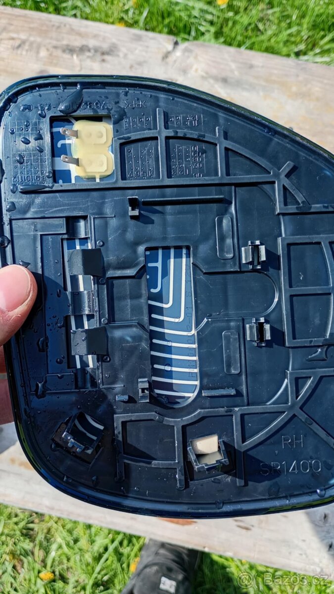 Prodám nové nepoužité originál OEM díly Mitsubishi - 18