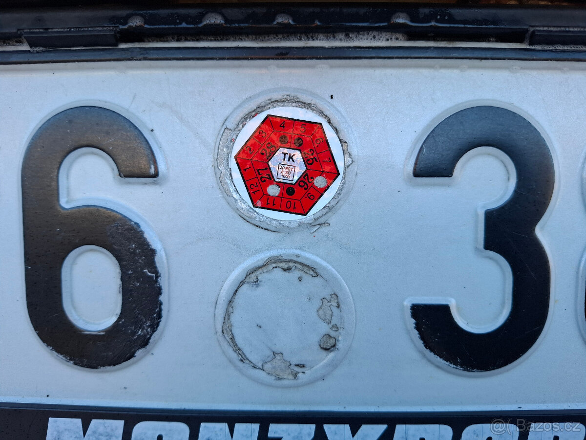 Škoda Octavia I kombi 1.9TDi 74kW,rozvody,tažné,alu kola - 18