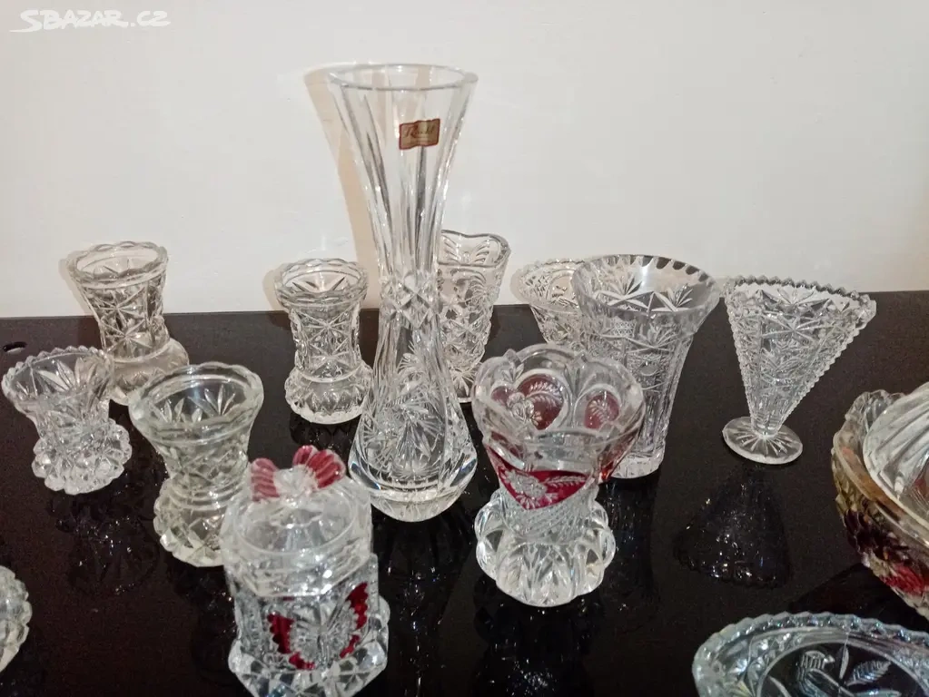 RUZNE STARE SKLO - 18