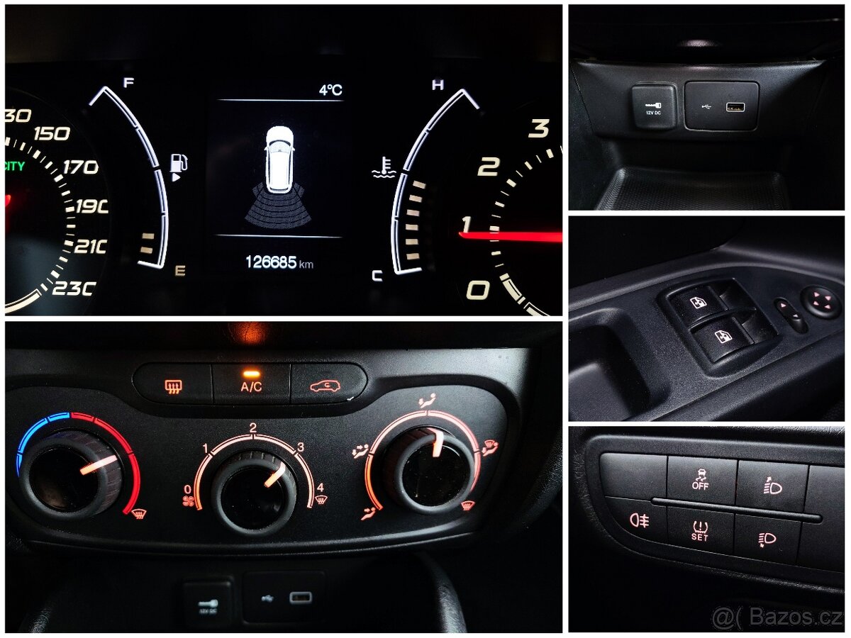 Fiat Tipo 2019 1.4 Street 70 kW - 18