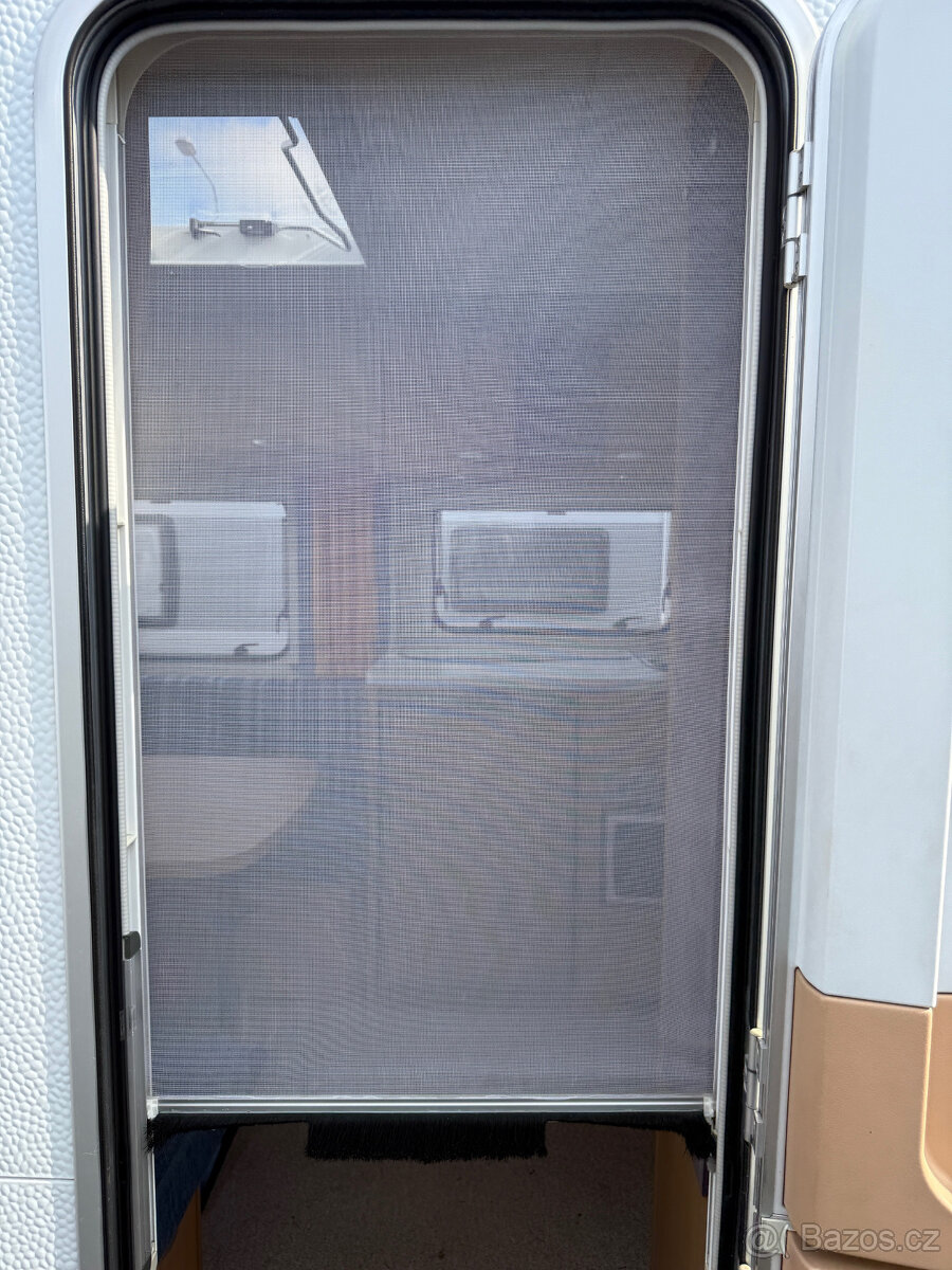 Knaus Südwind 450 FU, NOSIČ KOL, MIKROVL.TROUBA --sleva-- - 18