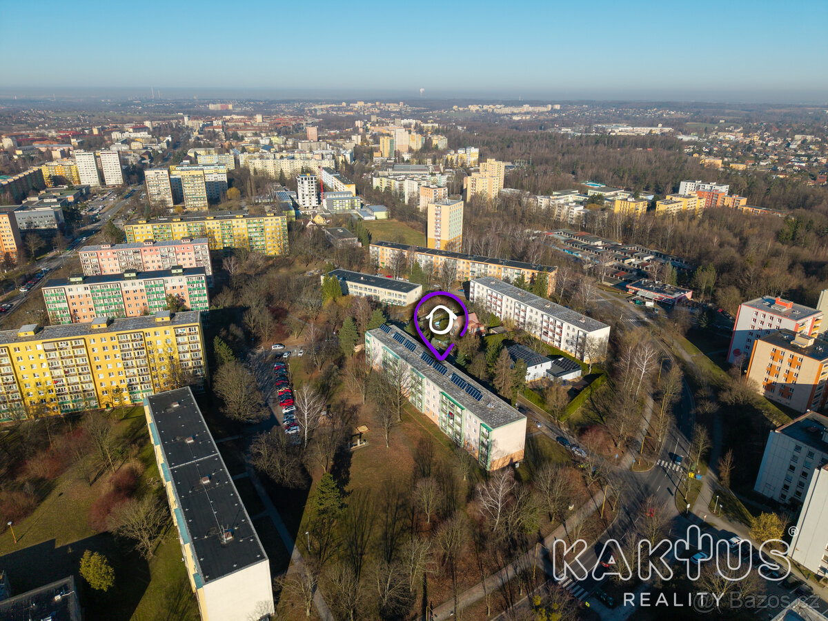 Prodej družstevního bytu 3+1 63 m², Havířov – Podlesí - 18