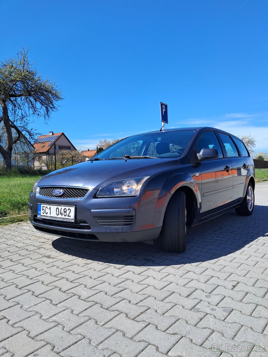 Ford Focus 1.6Tdci - 18
