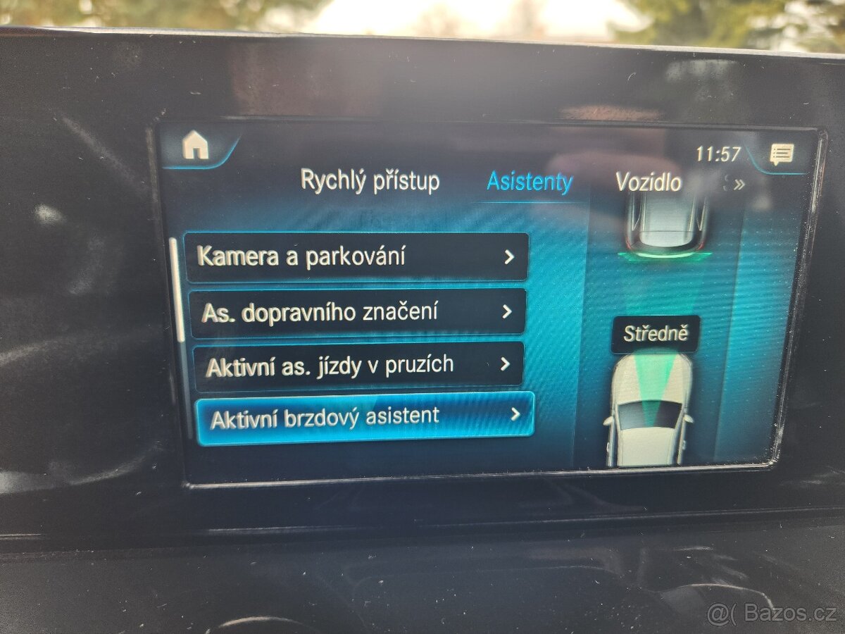 Mercedes GLB 200d Style 11/2020, 145.000km Tažné 2x kola - 18