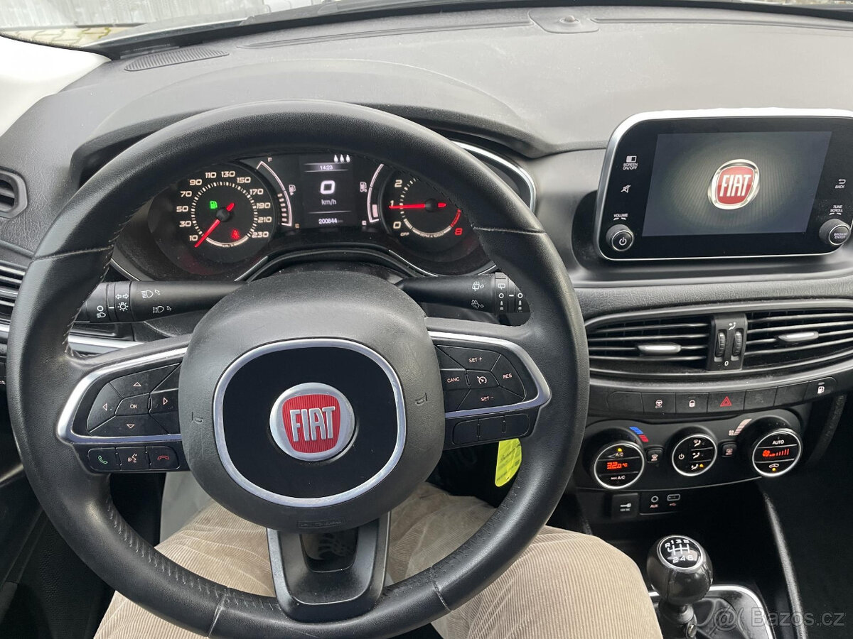 ++Fiat Tipo 1.4Ti-JET 120PS LPG LOUNGE TOP++ - 18