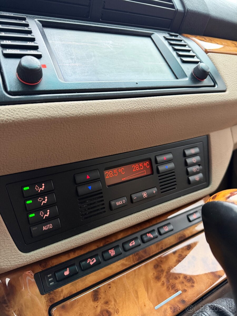 BMW X5 E53 3.0d 160kw - 18