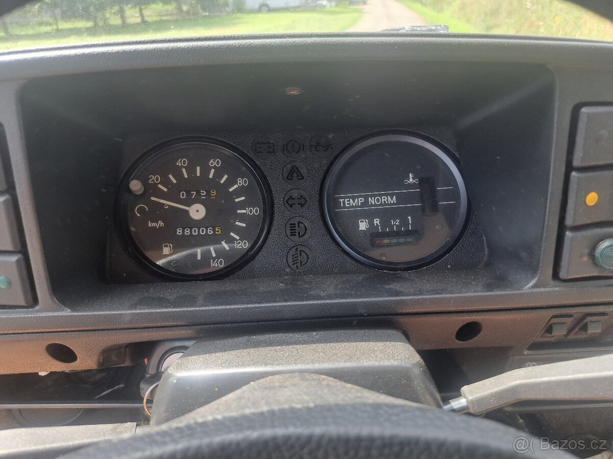 Wartburg 1.3, pěkný. - 18