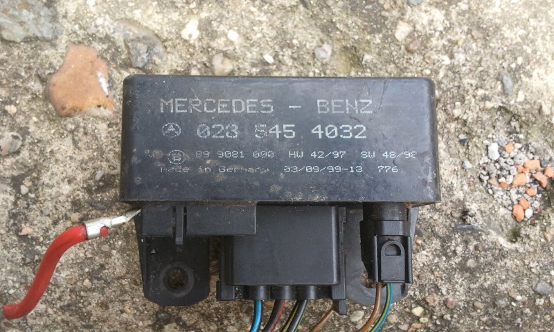 Prodam náhradní díly na MB VITO 638 - 18