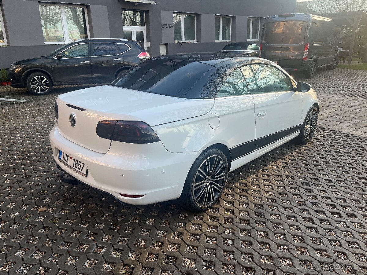 Volkswagen Eos Exklusive 2Tdi - 18