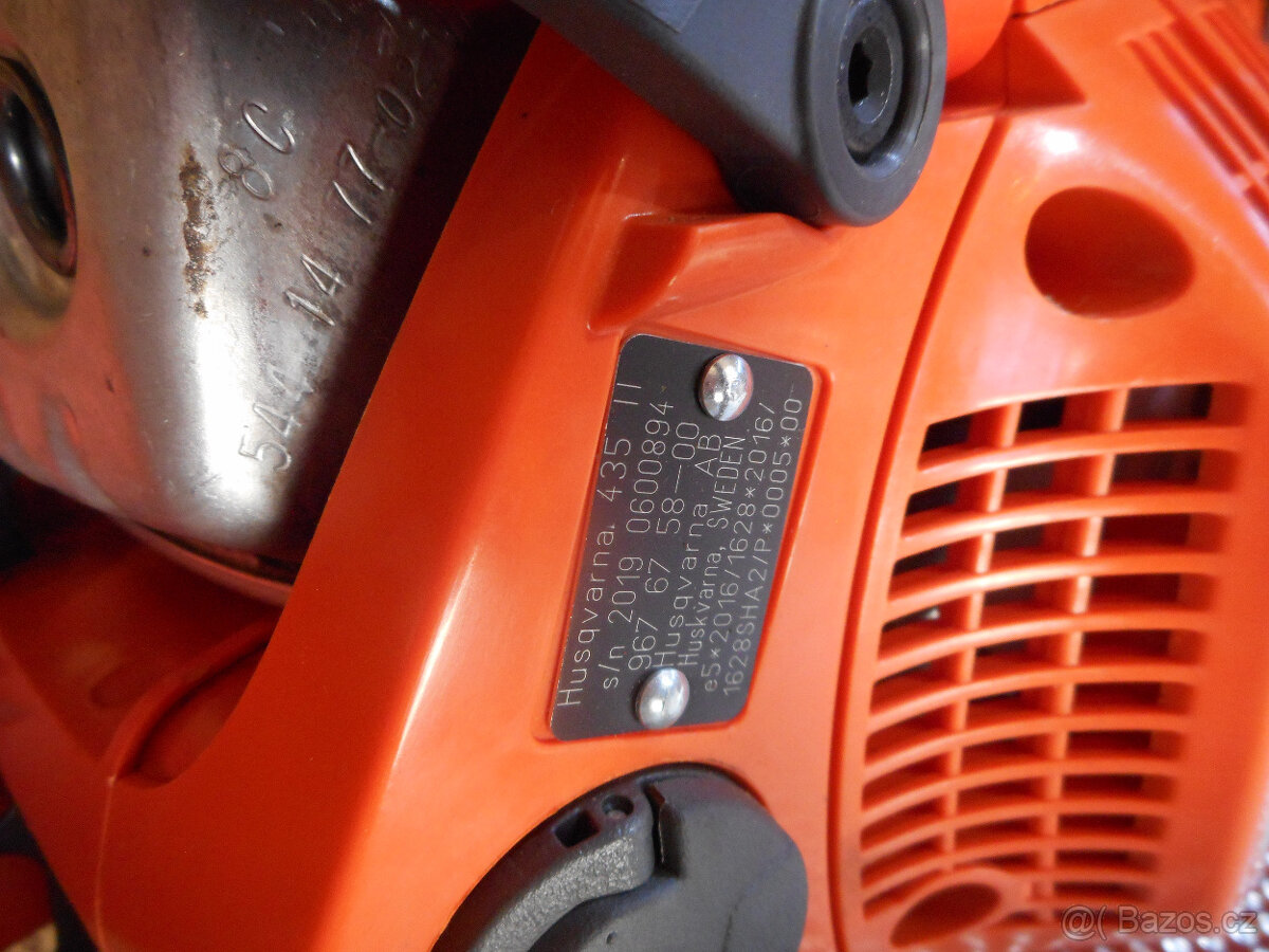 HUSQUARNA 435 - 18