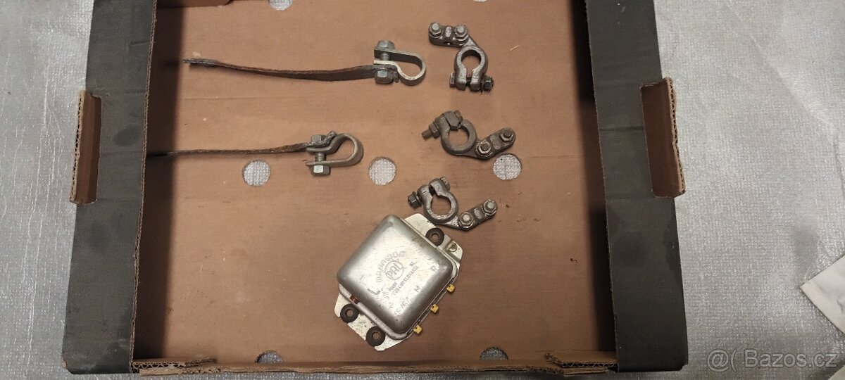 Díly na malotraktor TZ4K - 18