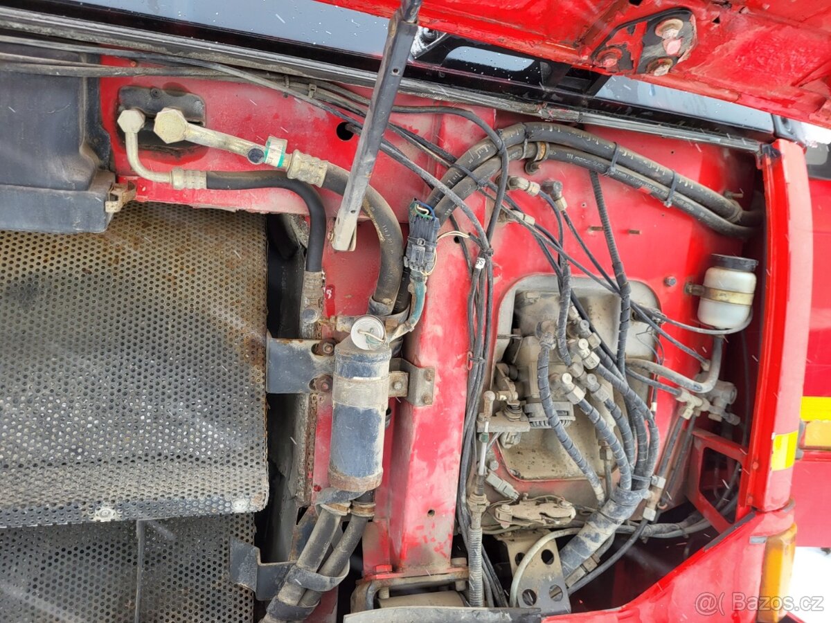 TATRA T815 8X8.2 - 18