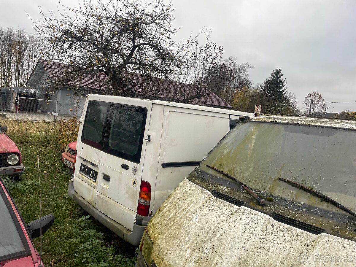 Prodám ND z transitů mk5,6,7, - 18