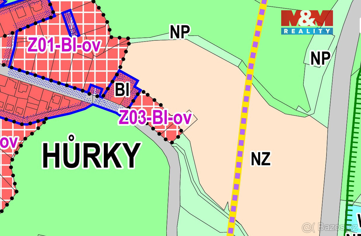 Prodej pozemku k bydlení, 1012 m², Karlovy Vary - Hůrky - 18