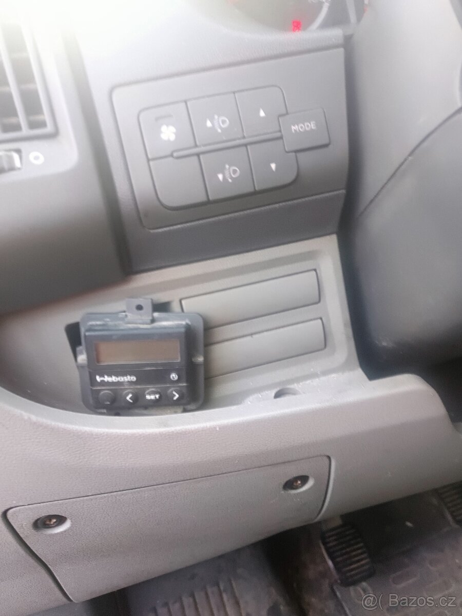 Prodám Peugeot boxer 2.2 HDI 88 kW, nová STK - 18