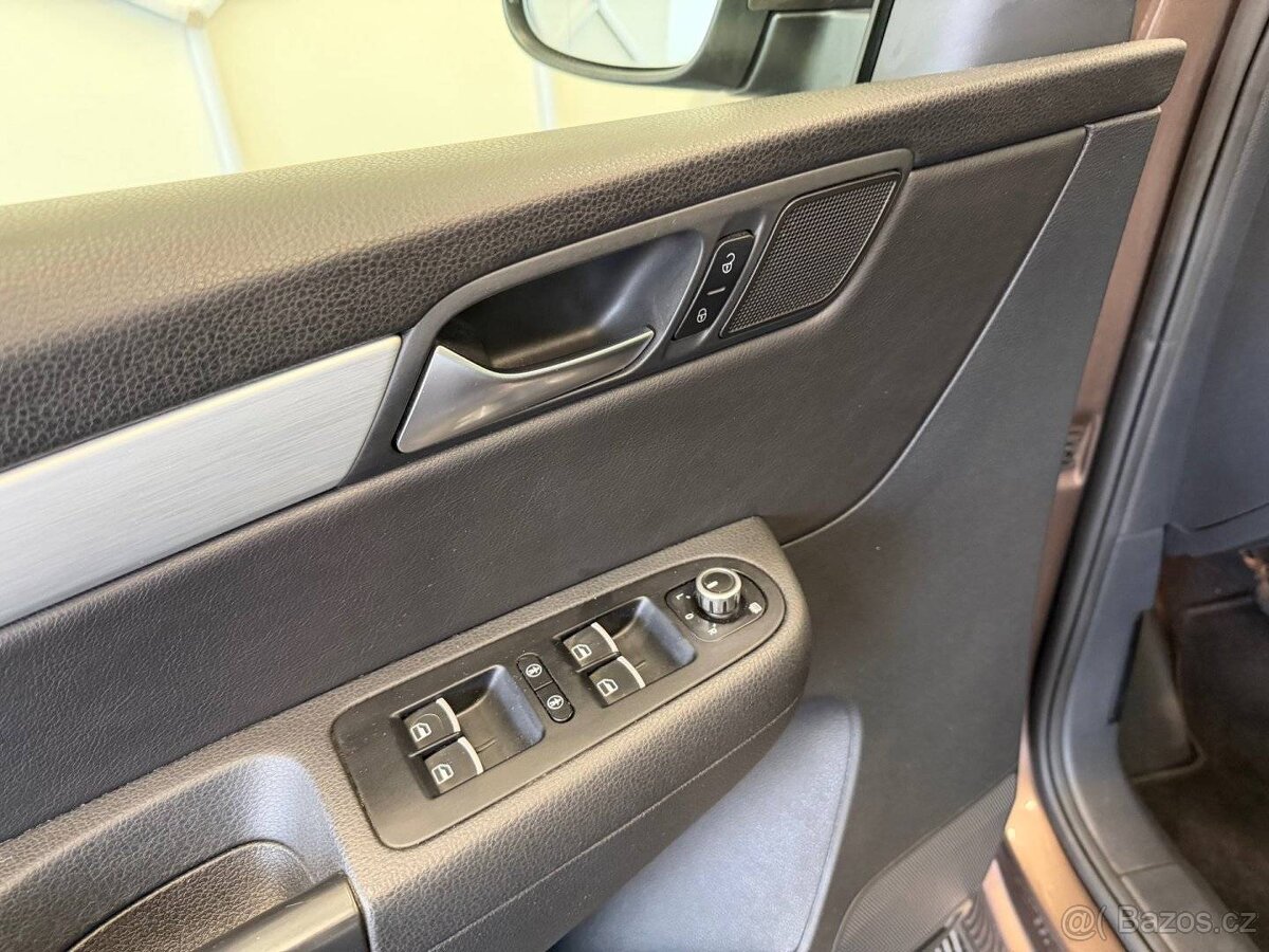 Volkswagen Sharan, 1.4 TSI Highline/GPS NAVI/TZ - 18