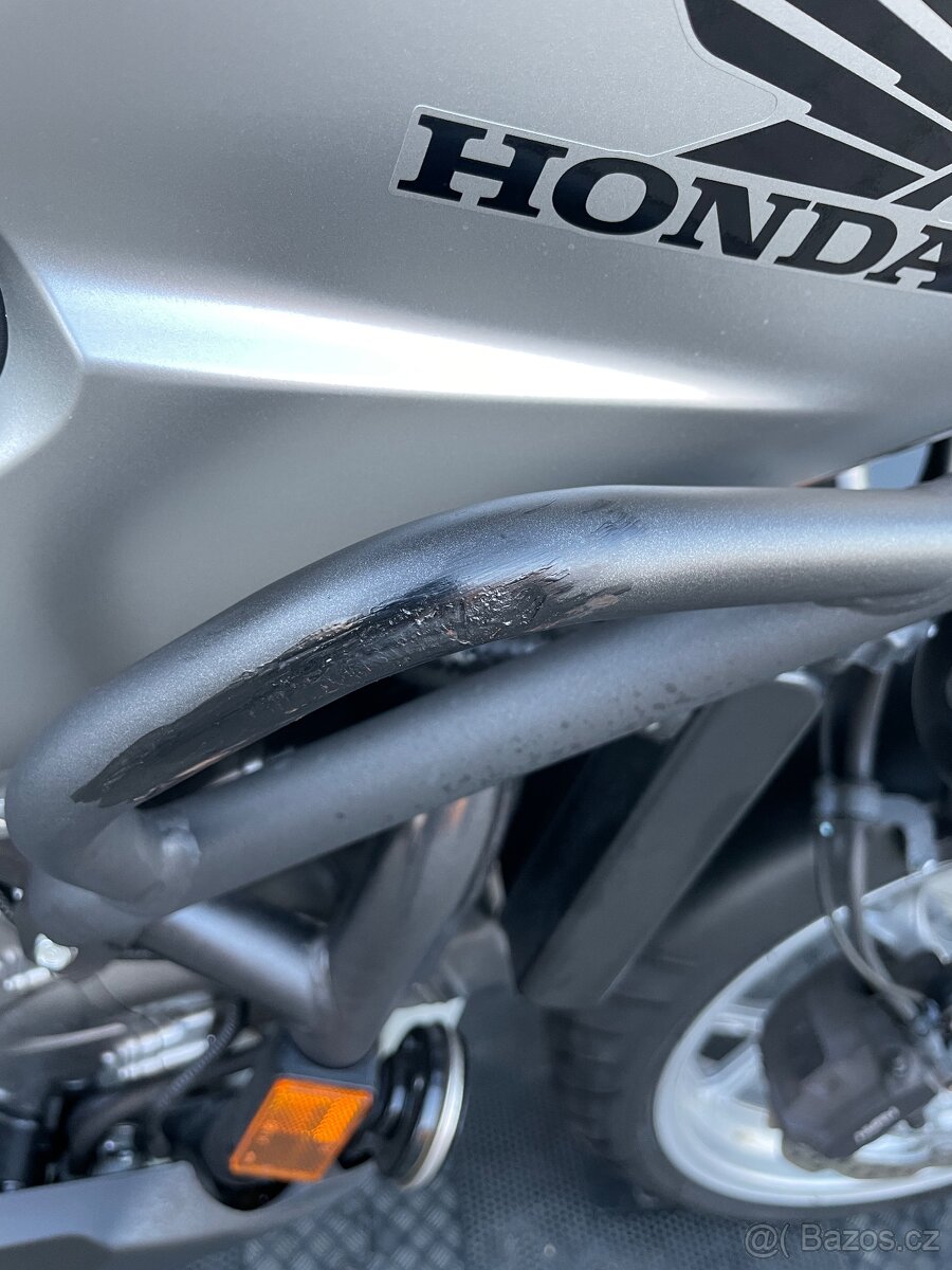 Honda NC 750X DCT LED ok 2018 3 x kufr - 18