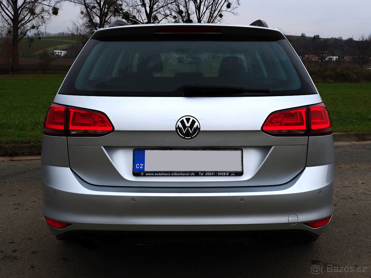 VW Golf 7 1,2 TSI ▪ Climatronic ▪ 2x PDC ▪ výhřev ▪ tempomat - 18