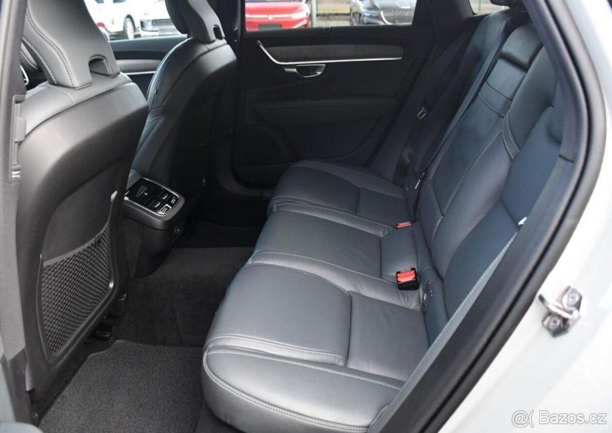 Volvo V90 CC B5 FACELIFT PRAV.SERVIS - 18