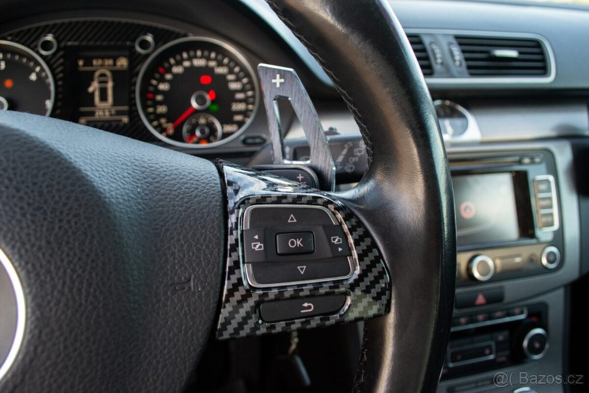 Volkswagen Passat B7 Combi 2.0 TDI DSG - 18