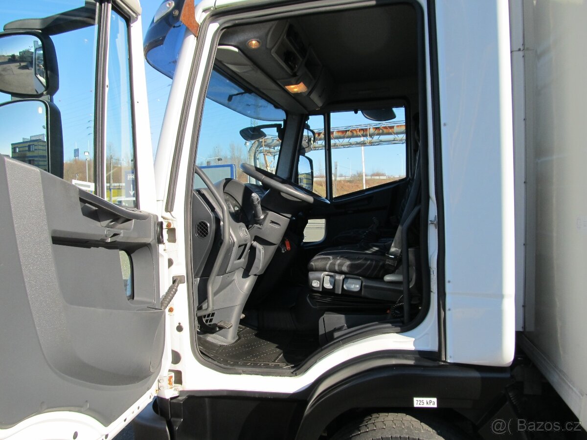 Iveco Eurocargo ML 120EL22 chlaďák mrazák čelo - 18