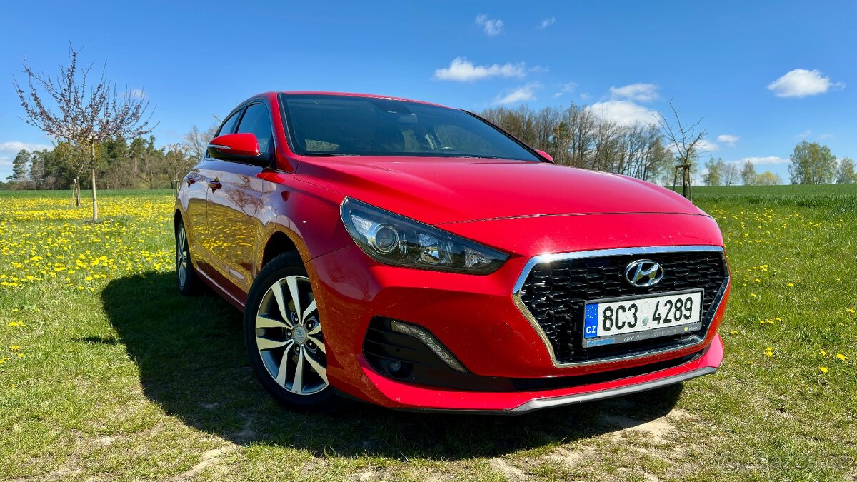 Hyundai I 30 Fastback - 18