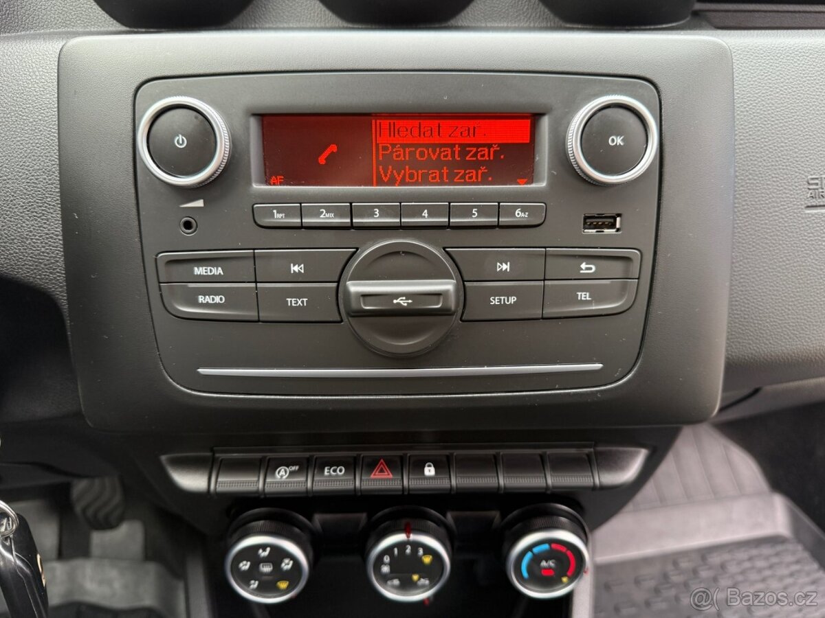 Dacia Duster, 1.0TCe 74kWČR1.Maj.TOP STAV - 18