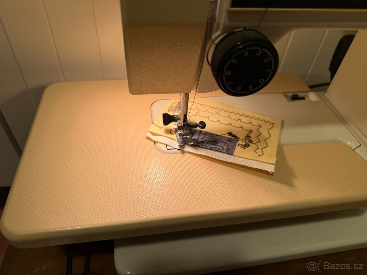Šicí stroj Pfaff Hobbymatic 807 - 18